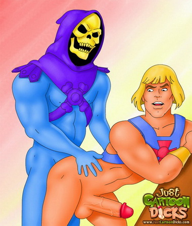Superhero gay cocktail â€“ justcartoondicks.net | Just Cartoon Dicks Fan Blog