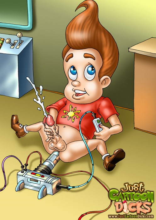 Jimmy Neutron Gay Tv Nude Scenes