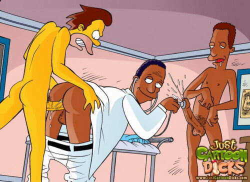 Just Cartoon Dicks