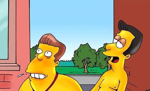 Just Cartoon Dicks