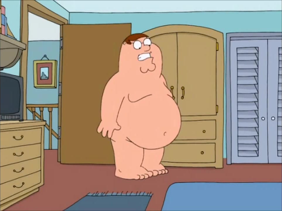 Peter nude